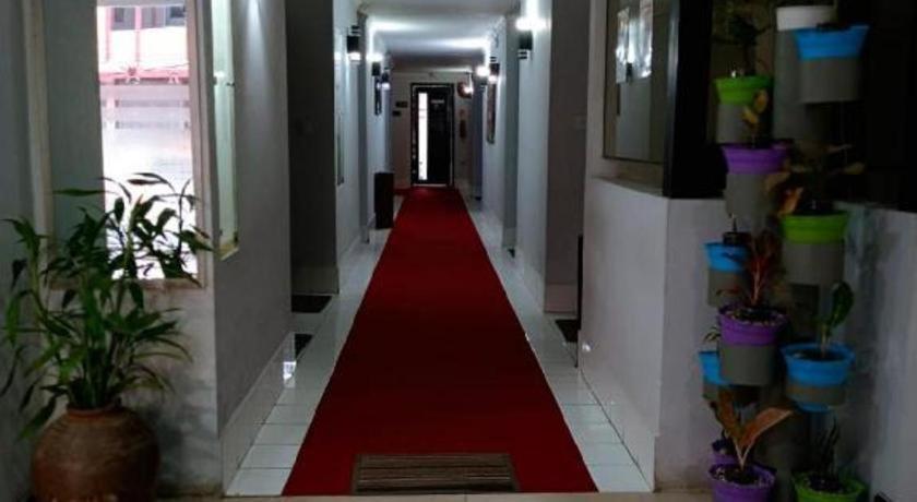 Hotel K77 Dumai Exteriér fotografie