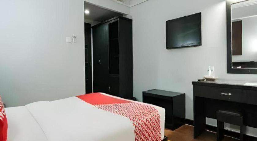 Hotel K77 Dumai Exteriér fotografie