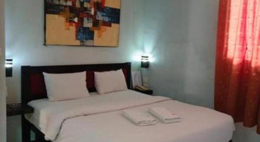 Hotel K77 Dumai Exteriér fotografie